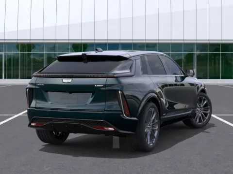 More photos of 2026 Cadillac LYRIQ V-Series at Gregg Young Cadillac of Newton, IA
