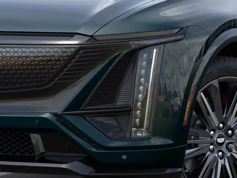2026 Cadillac LYRIQ V - Photo 10