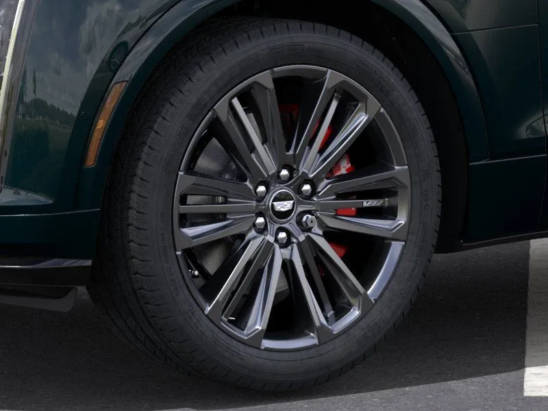 2026 Cadillac LYRIQ V - Photo 9