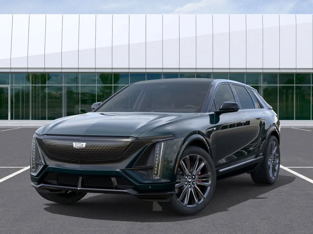 2026 Cadillac LYRIQ V - Photo 6