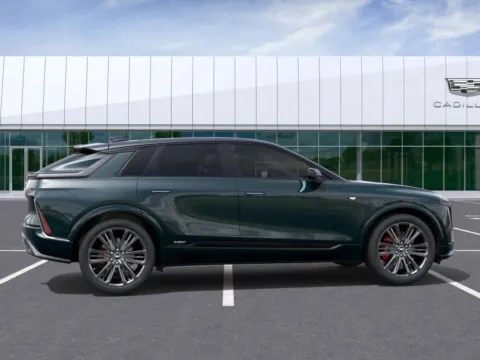 More photos of 2026 Cadillac LYRIQ V-Series at Gregg Young Cadillac of Newton, IA