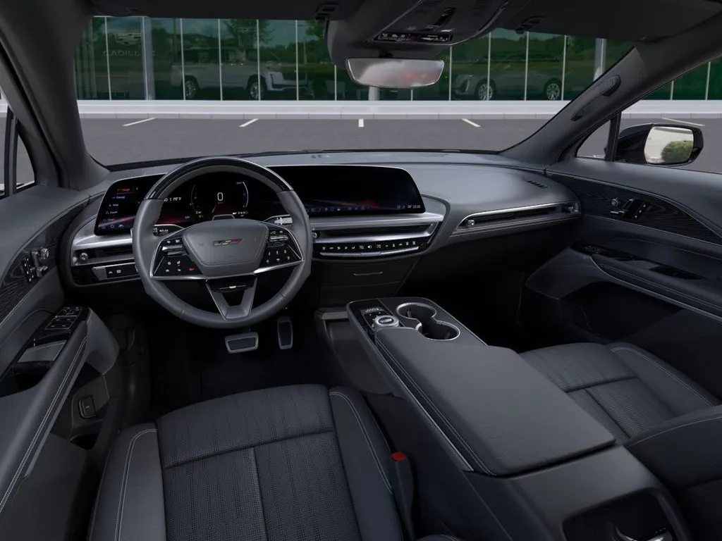 2026 Cadillac LYRIQ V - Photo 15
