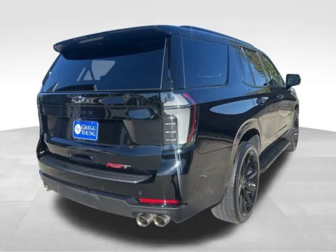 More photos of 2025 Chevrolet Tahoe RST at Gregg Young Cadillac of Newton, IA