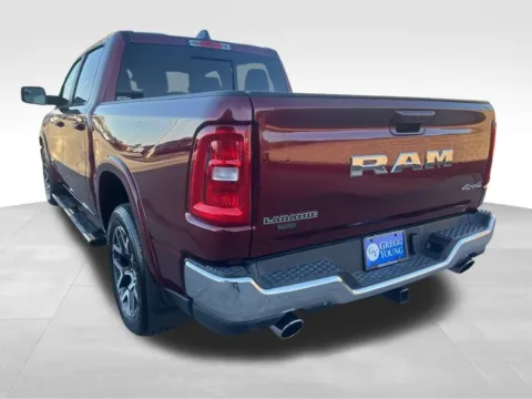 More photos of 2025 Ram 1500 Laramie at Gregg Young Cadillac of Newton, IA