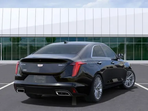 More photos of 2025 Cadillac CT4 Premium Luxury at Gregg Young Cadillac of Newton, IA