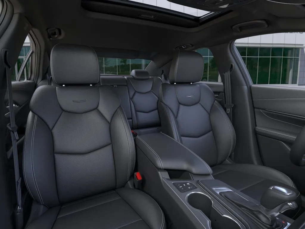 2025 Cadillac CT4 Premium Luxury photo 4