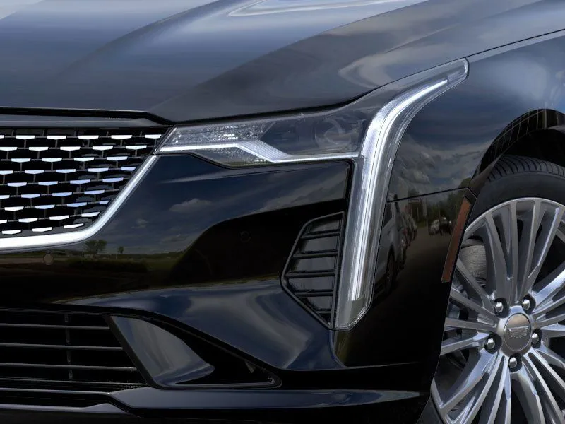2025 Cadillac CT4 Premium Luxury photo 2