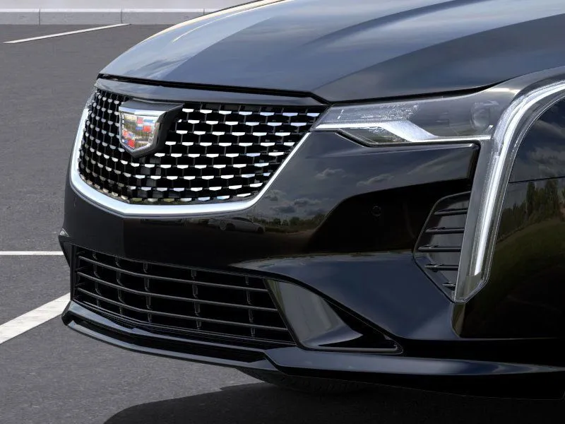 2025 Cadillac CT4 Premium Luxury photo 3