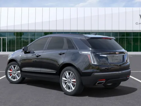 Another view of 2025 Cadillac XT5 Sport for sale in Newton, IA at Gregg Young Cadillac of Newton