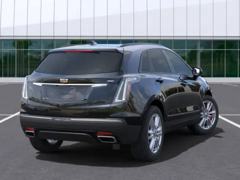 More photos of 2025 Cadillac XT5 Sport at Gregg Young Cadillac of Newton, IA