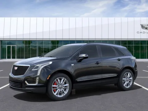 Photos of 2025 Cadillac XT5 Sport for sale in Newton, IA at Gregg Young Cadillac of Newton