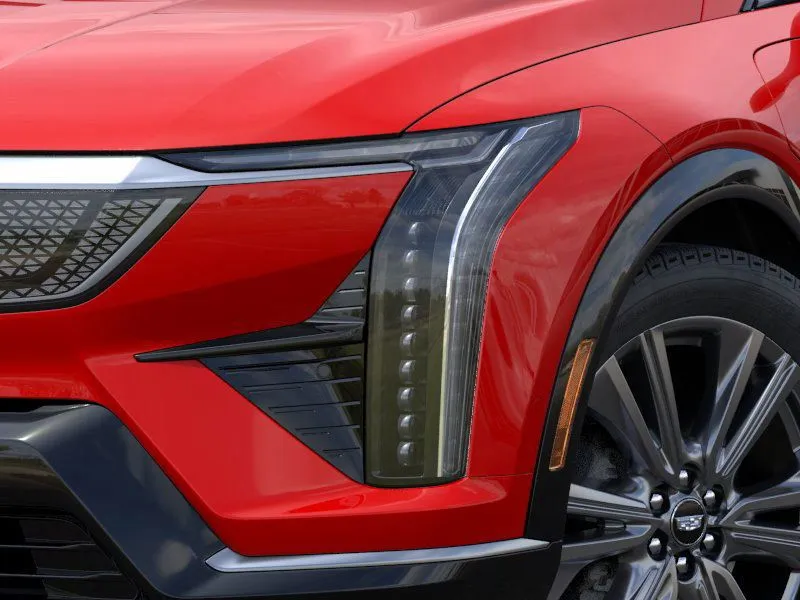 2025 Cadillac Optiq Sport photo 3
