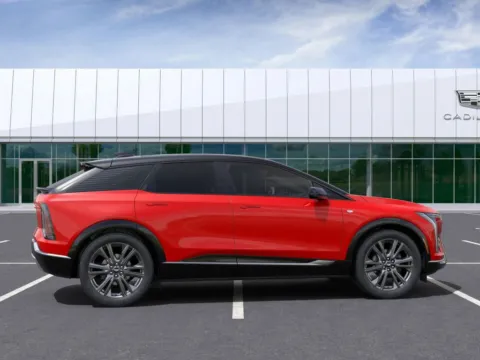 More photos of 2025 Cadillac OPTIQ Sport at Gregg Young Cadillac of Newton, IA