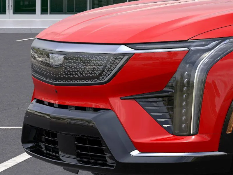 2025 Cadillac Optiq Sport photo 4