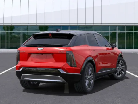 More photos of 2025 Cadillac OPTIQ Sport at Gregg Young Cadillac of Newton, IA