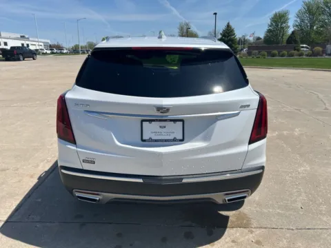 More photos of 2025 Cadillac XT5 Premium Luxury at Gregg Young Cadillac of Newton, IA