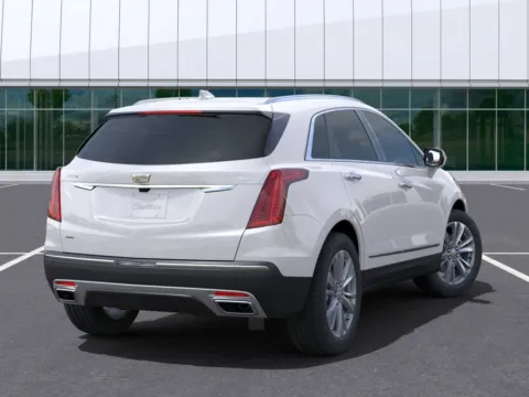 More photos of 2025 Cadillac XT5 Premium Luxury at Gregg Young Cadillac of Newton, IA
