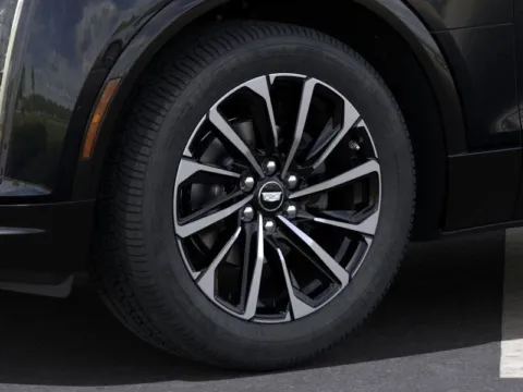 Photos of 2025 Cadillac LYRIQ Sport for sale in Newton, IA at Gregg Young Cadillac of Newton