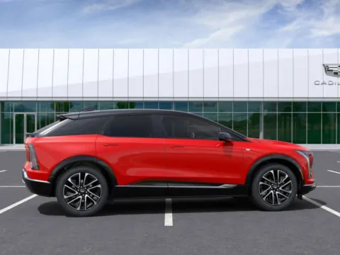 More photos of 2025 Cadillac OPTIQ Sport at Gregg Young Cadillac of Newton, IA