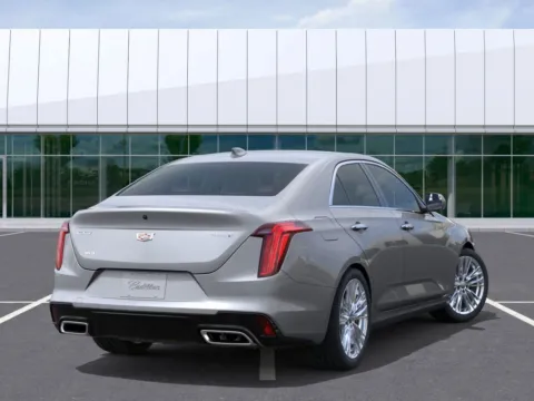 More photos of 2026 Cadillac CT4 Premium Luxury at Gregg Young Cadillac of Newton, IA