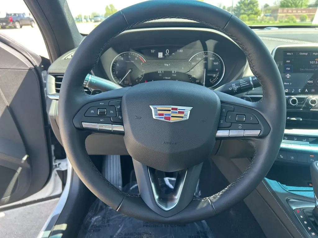 2026 Cadillac CT4 Premium Luxury - Photo 26