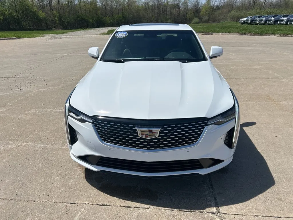2026 Cadillac CT4 Premium Luxury - Photo 11