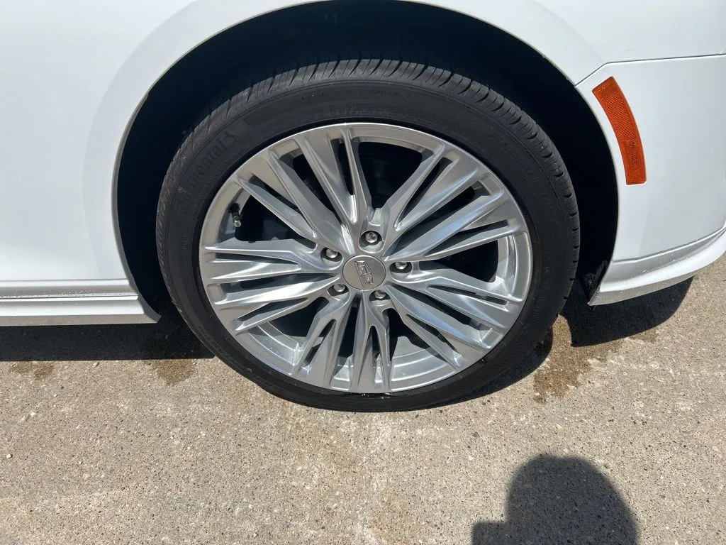 2026 Cadillac CT4 Premium Luxury - Photo 35