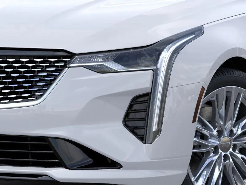 2026 Cadillac CT4 Premium Luxury photo 3