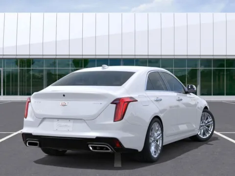 More photos of 2026 Cadillac CT4 Premium Luxury at Gregg Young Cadillac of Newton, IA