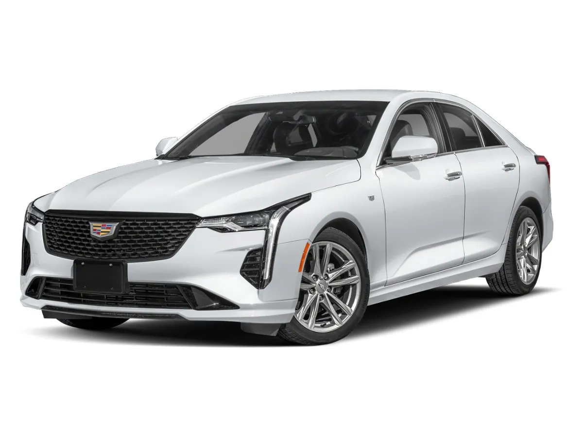 2026 Cadillac CT4 Premium Luxury AWD's photo
