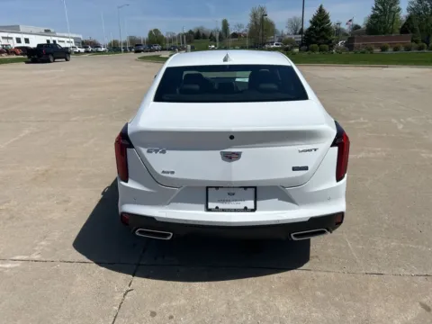 More photos of 2026 Cadillac CT4 Premium Luxury at Gregg Young Cadillac of Newton, IA