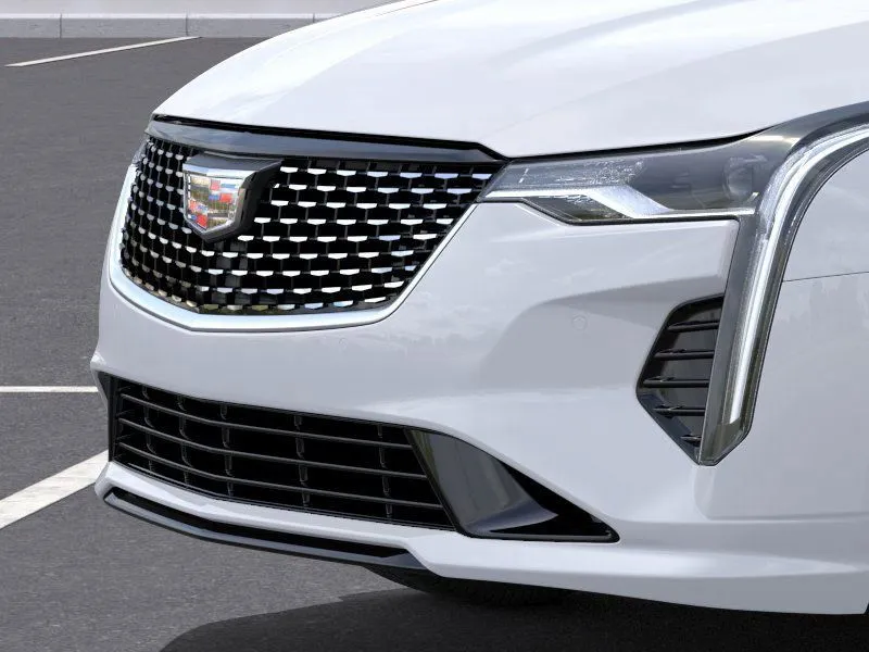 2026 Cadillac CT4 Premium Luxury photo 4