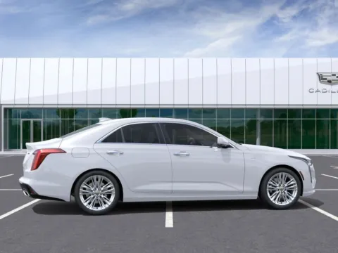 More photos of 2026 Cadillac CT4 Premium Luxury at Gregg Young Cadillac of Newton, IA