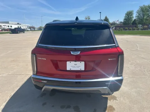 More photos of 2026 Cadillac VISTIQ Luxury at Gregg Young Cadillac of Newton, IA