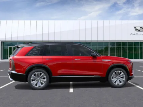 More photos of 2026 Cadillac VISTIQ Luxury at Gregg Young Cadillac of Newton, IA