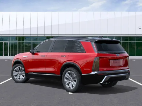 Another view of 2026 Cadillac VISTIQ Luxury for sale in Newton, IA at Gregg Young Cadillac of Newton