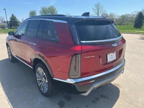 Another view of 2026 Cadillac VISTIQ Luxury for sale in Newton, IA at Gregg Young Cadillac of Newton