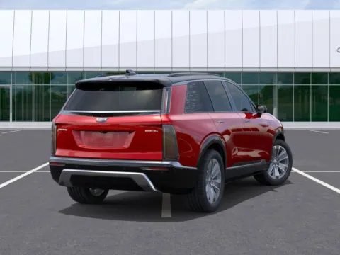 More photos of 2026 Cadillac VISTIQ Luxury at Gregg Young Cadillac of Newton, IA