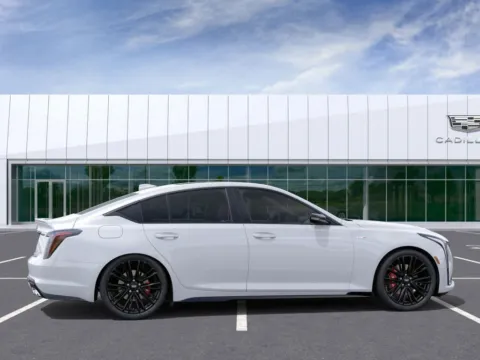 More photos of 2026 Cadillac CT5 V-Series at Gregg Young Cadillac of Newton, IA