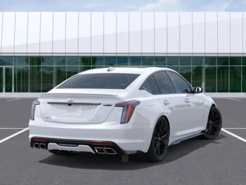 More photos of 2026 Cadillac CT5 V-Series at Gregg Young Cadillac of Newton, IA