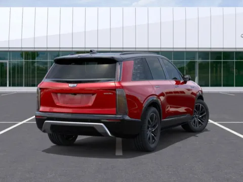 More photos of 2026 Cadillac VISTIQ Sport at Gregg Young Cadillac of Newton, IA