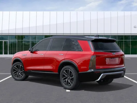 Another view of 2026 Cadillac VISTIQ Sport for sale in Newton, IA at Gregg Young Cadillac of Newton