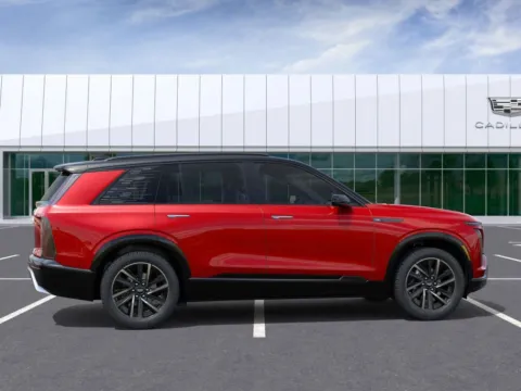 More photos of 2026 Cadillac VISTIQ Sport at Gregg Young Cadillac of Newton, IA