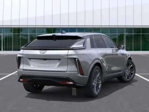 More photos of 2026 Cadillac LYRIQ V-Series at Gregg Young Cadillac of Newton, IA