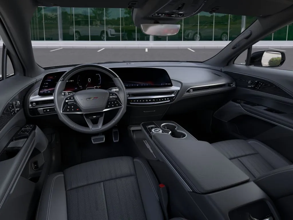 2026 Cadillac LYRIQ V - Photo 15