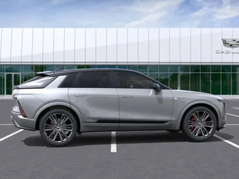 More photos of 2026 Cadillac LYRIQ V-Series at Gregg Young Cadillac of Newton, IA