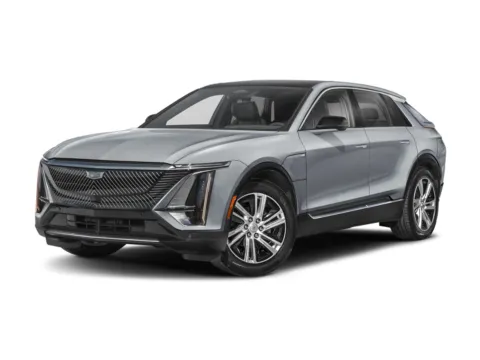 Silver 2026 Cadillac LYRIQ V-Series for sale in Newton, IA