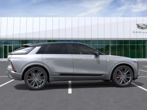 More photos of 2026 Cadillac LYRIQ V-Series at Gregg Young Cadillac of Newton, IA