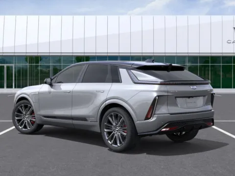 Another view of 2026 Cadillac LYRIQ V-Series for sale in Newton, IA at Gregg Young Cadillac of Newton