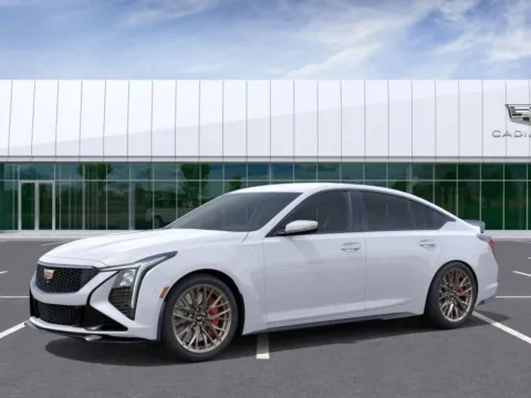 Photos of 2026 Cadillac CT5 V-Series for sale in Newton, IA at Gregg Young Cadillac of Newton